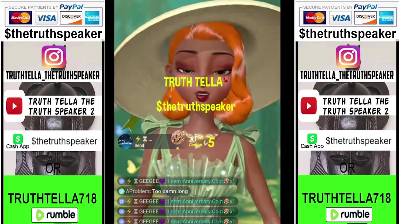 5150 DELULU BEE AKA LADY B OR LADY DEE-LUSIONAL MANIC ASF LISTENING TO MRS REGINA TALK TO QUEEN TOMIKAY SAYS THE FEDS ARE ON THE WAY & EVERYBODY GETTING AUDITED LMAO IM STILL WAITING ON THE RICO FOR CYBERSTALKING & INTERNET GANG BANGING