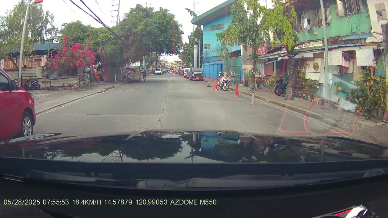 Front Dashcam | 003