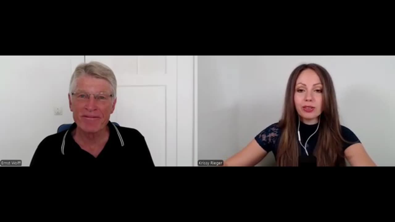 Ernst Wolff: Das steht kurz bevor! Die wahren Gründe im Hintergrund 23.o6.2025 Krissy Rieger