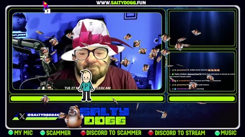 IMPROV Scambaiting