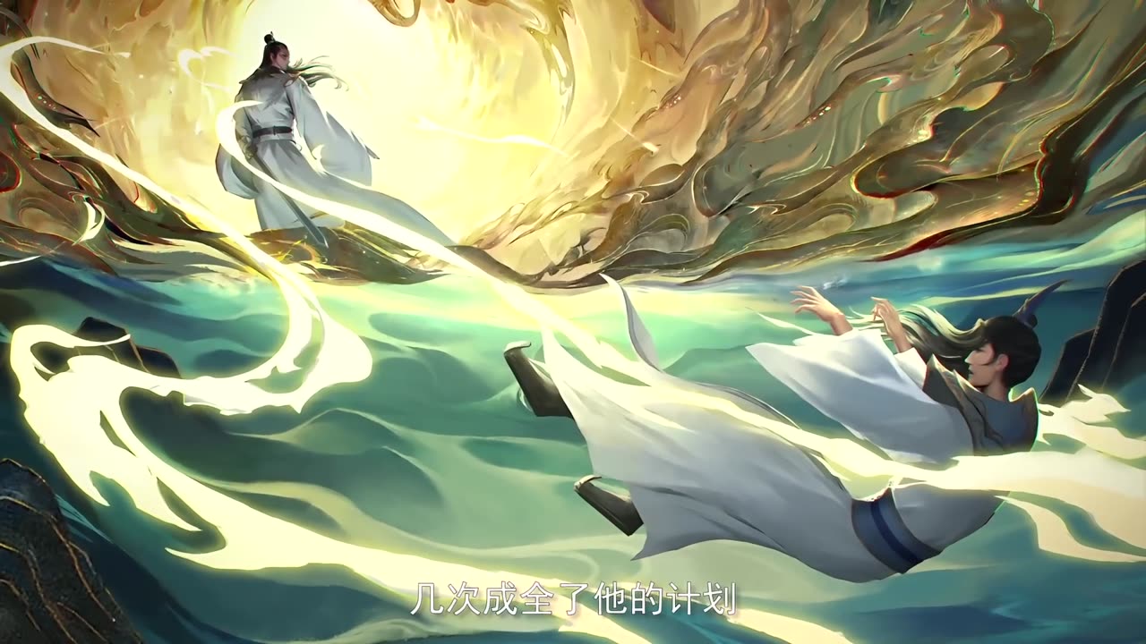 Fight For The Throne Episode 28 multi sub