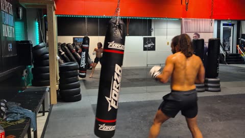 Bagwork 78 part 1