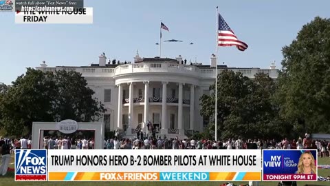 FOX and Friends Saturday 9AM - 7/5/2025 usbriefstoday.com