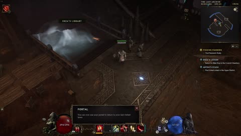 Last Epoch - HC World First Race - Paladin