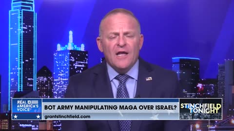 RUSSIAN & IRANIAN BOT ARMY DIVIDING MAGA