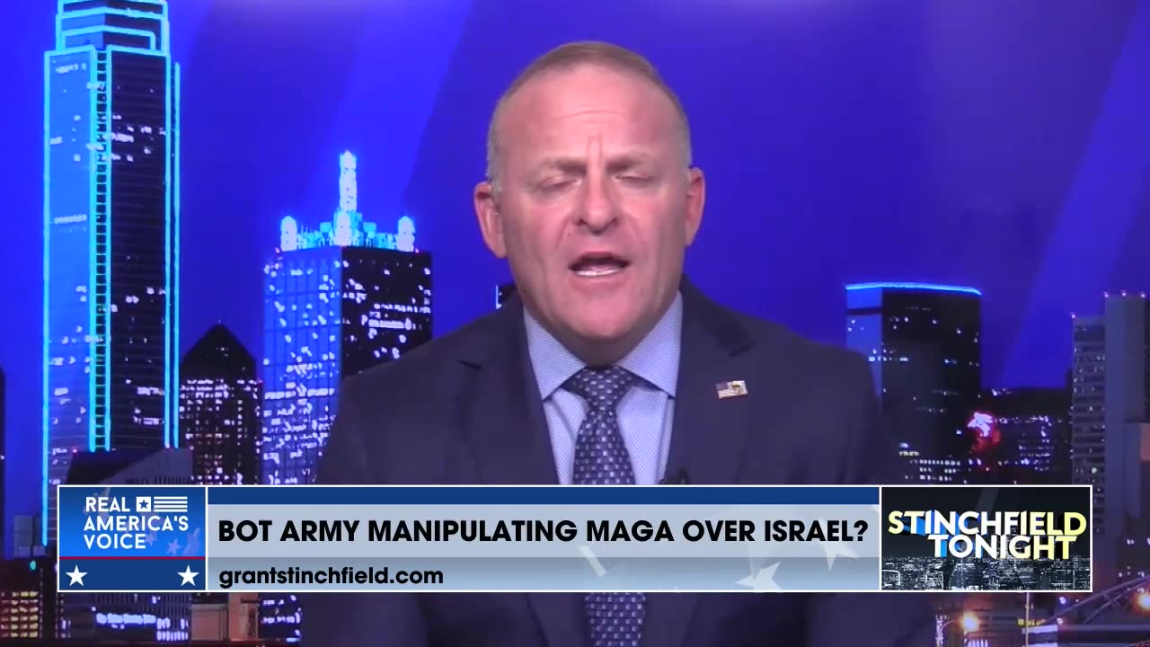 RUSSIAN & IRANIAN BOT ARMY DIVIDING MAGA