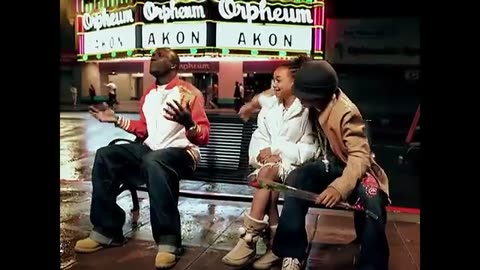Akon - Lonely