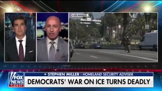 Dems war on ICE turns deadly