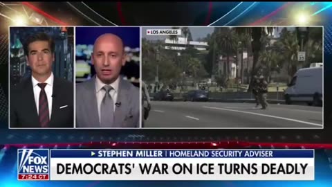 Dems war on ICE turns deadly