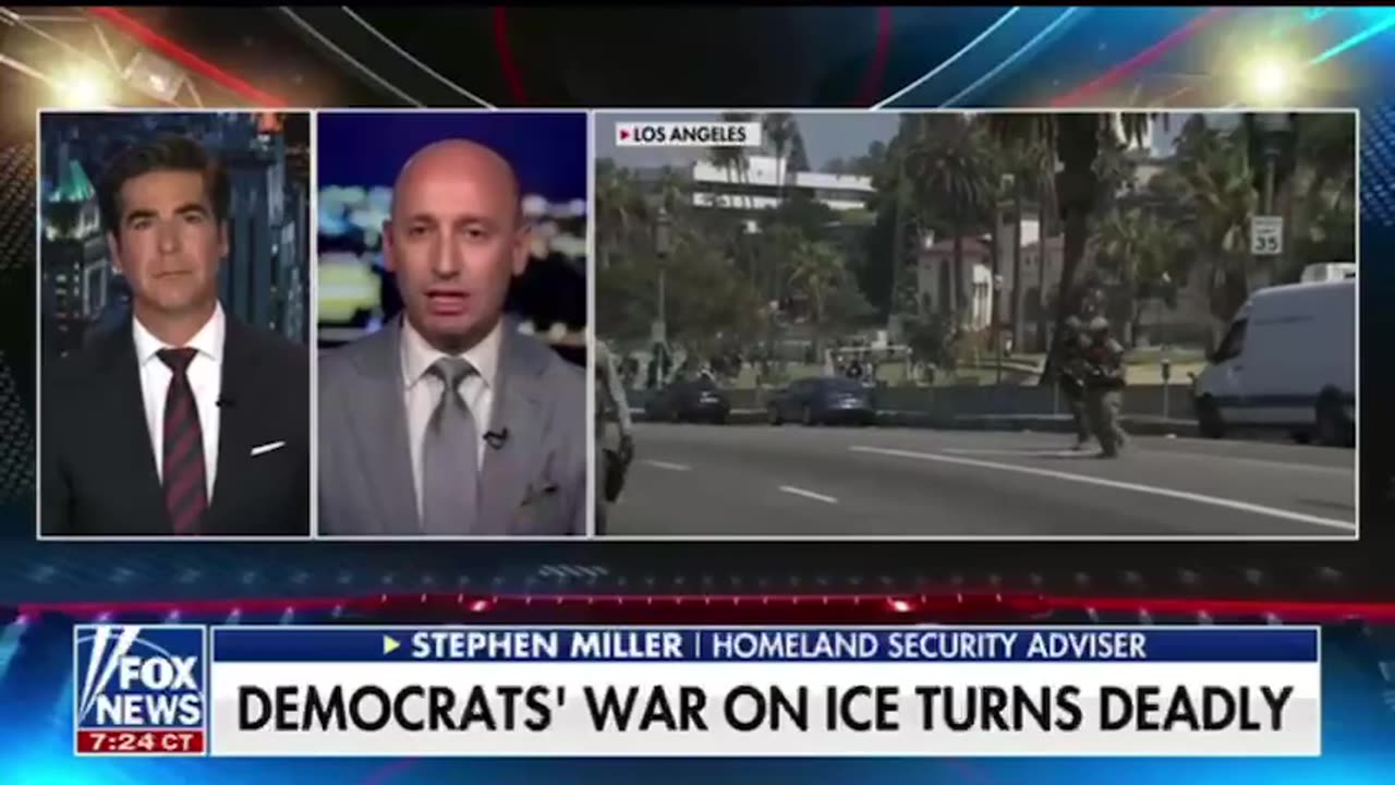 Dems war on ICE turns deadly