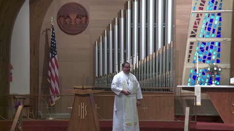 Mt. Zion Lutheran Church (WELS), Ripon, WI 6-22-25
