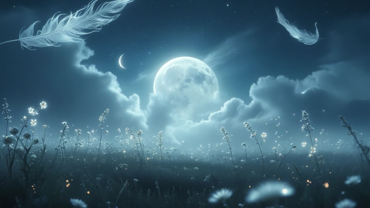 Moonlight Life | Chill Lo-Fi Beats 🎶 (No Copyright)