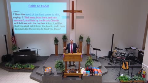 "A Faith Parfait!" Sunday Sermon, July 6th, 2025