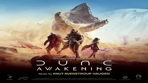 Dune Awakening (Original Video Game Soundtrack)