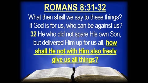 The Ever Present God!