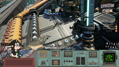 Satisfactory Mayhem: The Factory Has Feelings Now 💀🔩