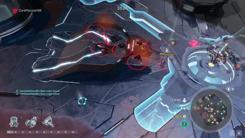 Literally Woke Up, Chose Violence - Halo Wars 2 with Randos!