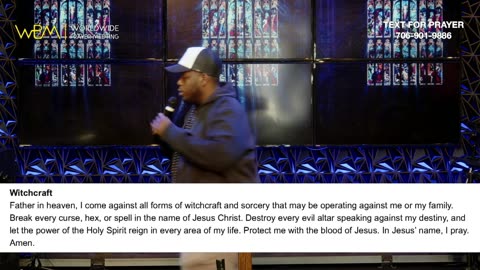24/7 Prayer
