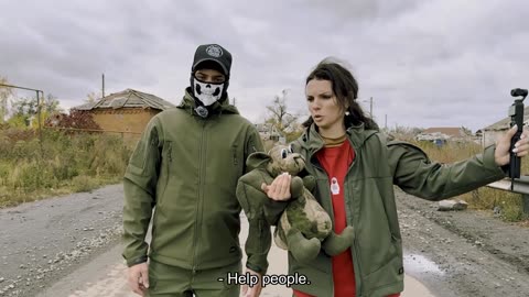 🇷🇺 🏹 🎬 ⚡️Behind the Balaclava⚡️"Vinokur": about the war where one learns to love life⚡️