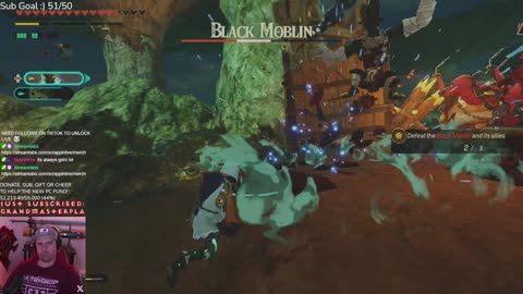 Fresh play continued :) ->fundraising for a new streaming PC | !merch !tiktok