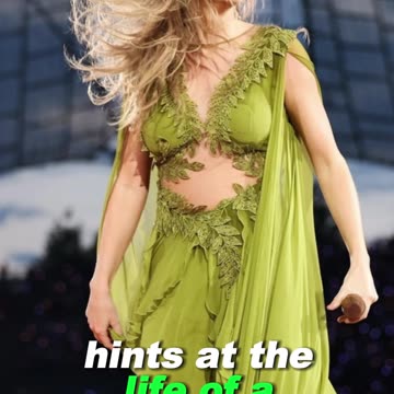 Orange Aesthetic Revealed in Swift’s ‘The Life of a Showgirl’ Merch