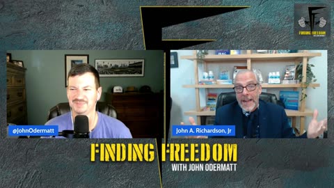 Apricot Seeds vs. Cancer: Why Big Pharma Fears It (Finding Freedom/John Odermatt w/John Richardson)