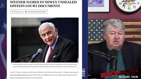 Trump’s $1.35T EU Deal Shocks the World as Epstein Continues Newscycle