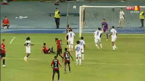 Vardar - Laussane 2-1