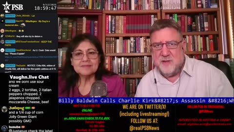 2025-09-12 18:59 EDT - Freedom Rings: with Pamphlet Anon