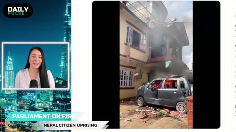 The Shadow Government, Mask Plague, Nepal Uprising Topples Government | Daily Pulse Ep 104