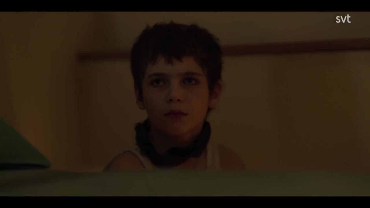 Don't go into the cabin of strange children (the first newborn on the Baltic Charisma)