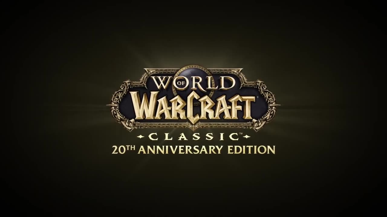 Classic 20th Anniversary Edition The Return Cinematic Trailer