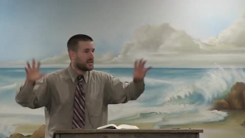 Job 36 - Pastor Steven Anderson