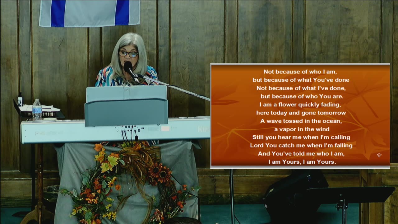 The Book of Mark 11-23-2025