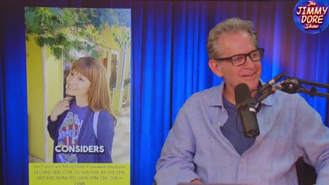 Jimmy Dore | Fast-Acting DOGE – Good For What Ails You!