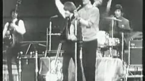 Rolling Stones - At The New Musical Express = 1964