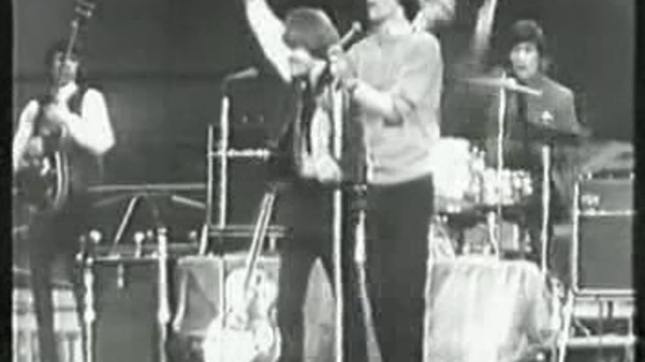 Rolling Stones - At The New Musical Express = 1964