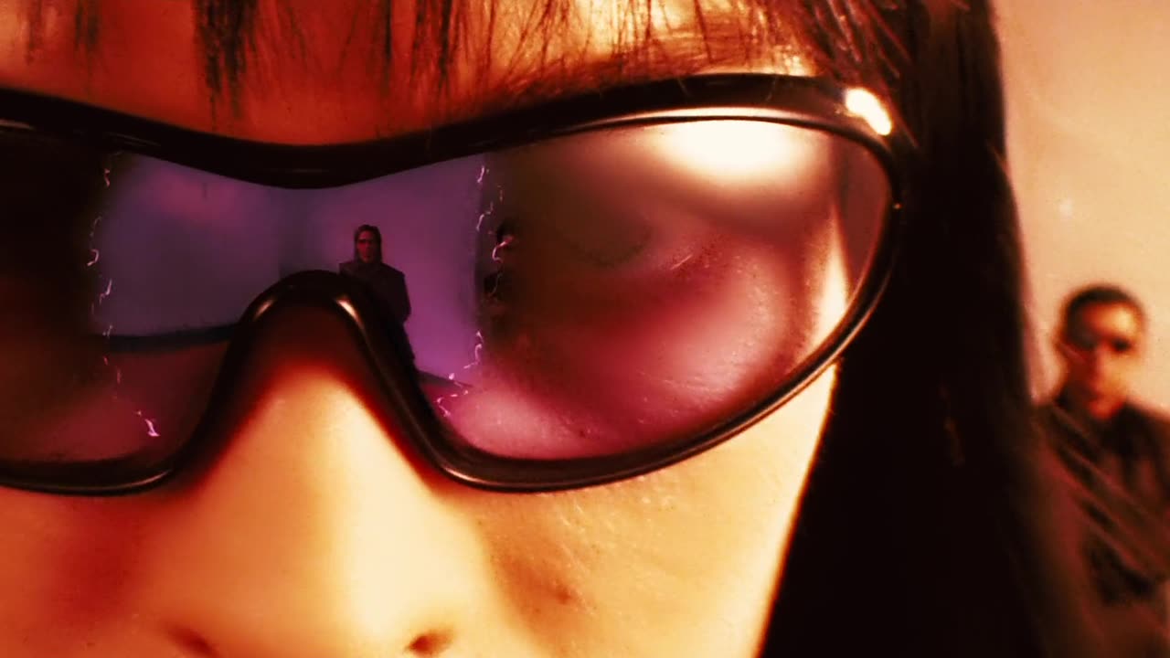 "Ultraviolet" Starring Milla Jovovich