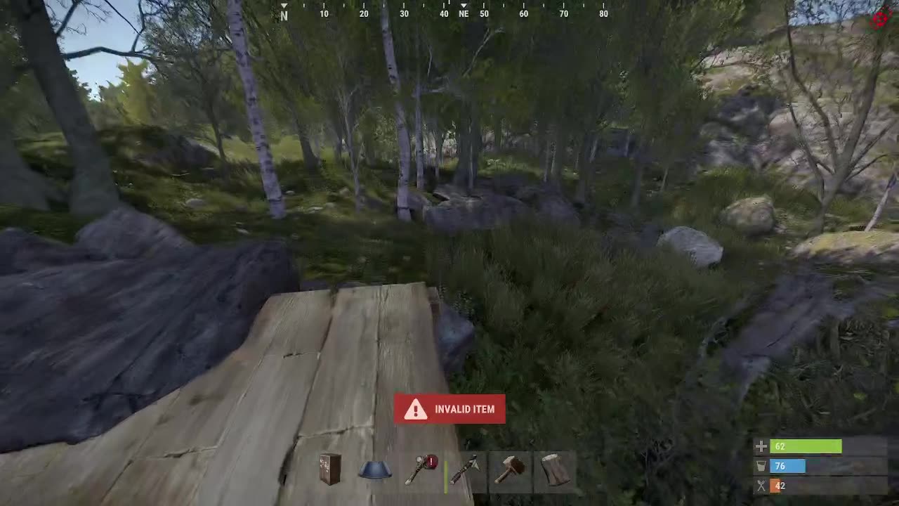 Logic and Monstrik do a climb