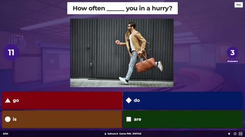 Daily routine Class (12)