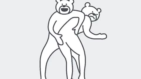 Bear Spanking Song TAKADABEAR