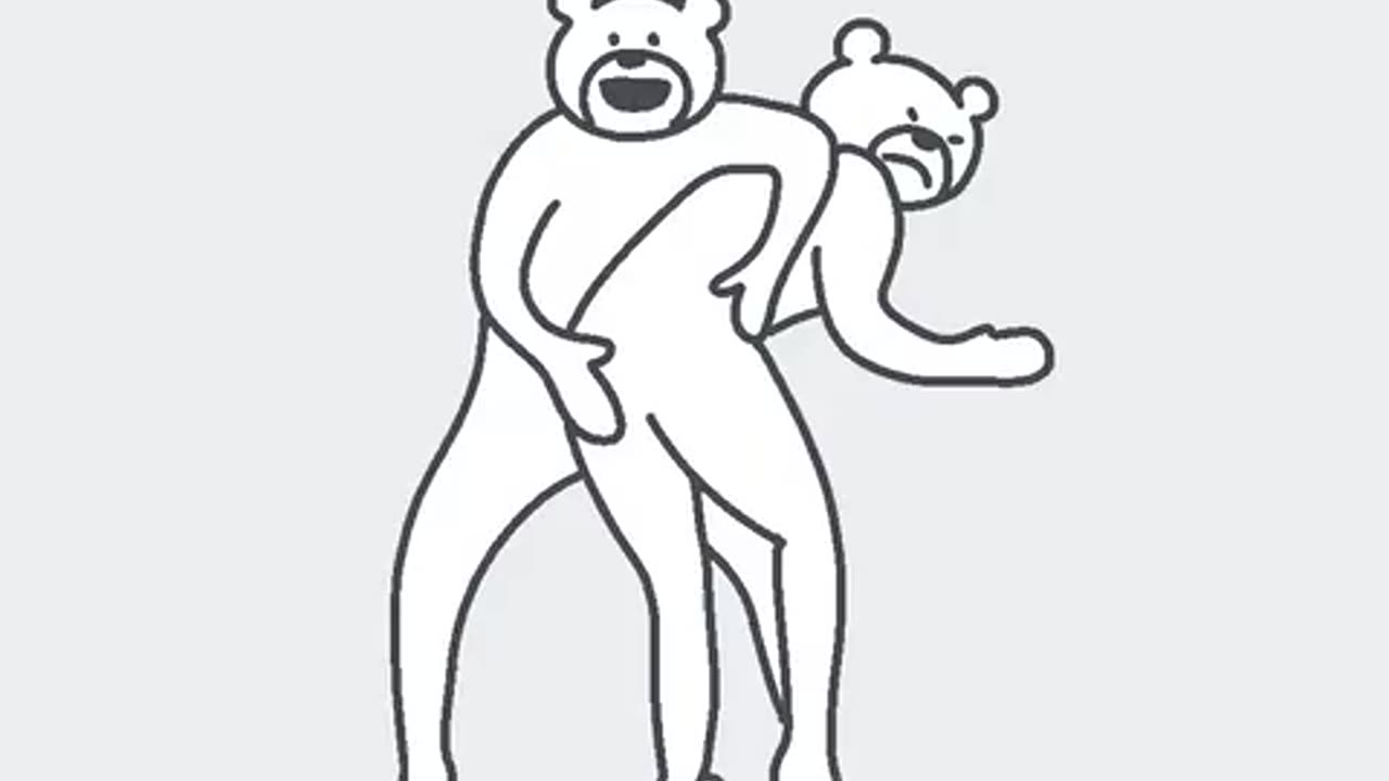 Bear Spanking Song TAKADABEAR