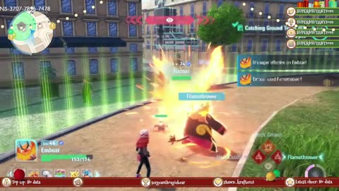 🎁🎅Pokémon Legends: Z-A Day 6. No Mic. Not Feeling Up For It. Stream Streak Day 4 of 20.🎁🎄