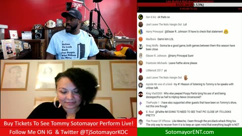 1On1 w/ Mechee X: Why She No Longer Has An Issue w/ Tommy Sotomayor & People Upset By Her Language