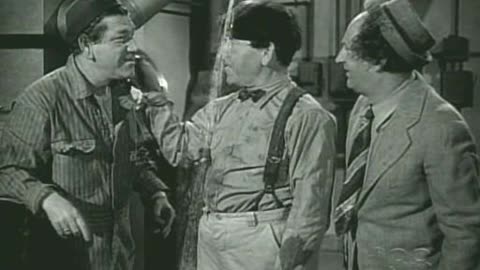 E173. Scheming Schemers - Shemp Howard Era - 1956
