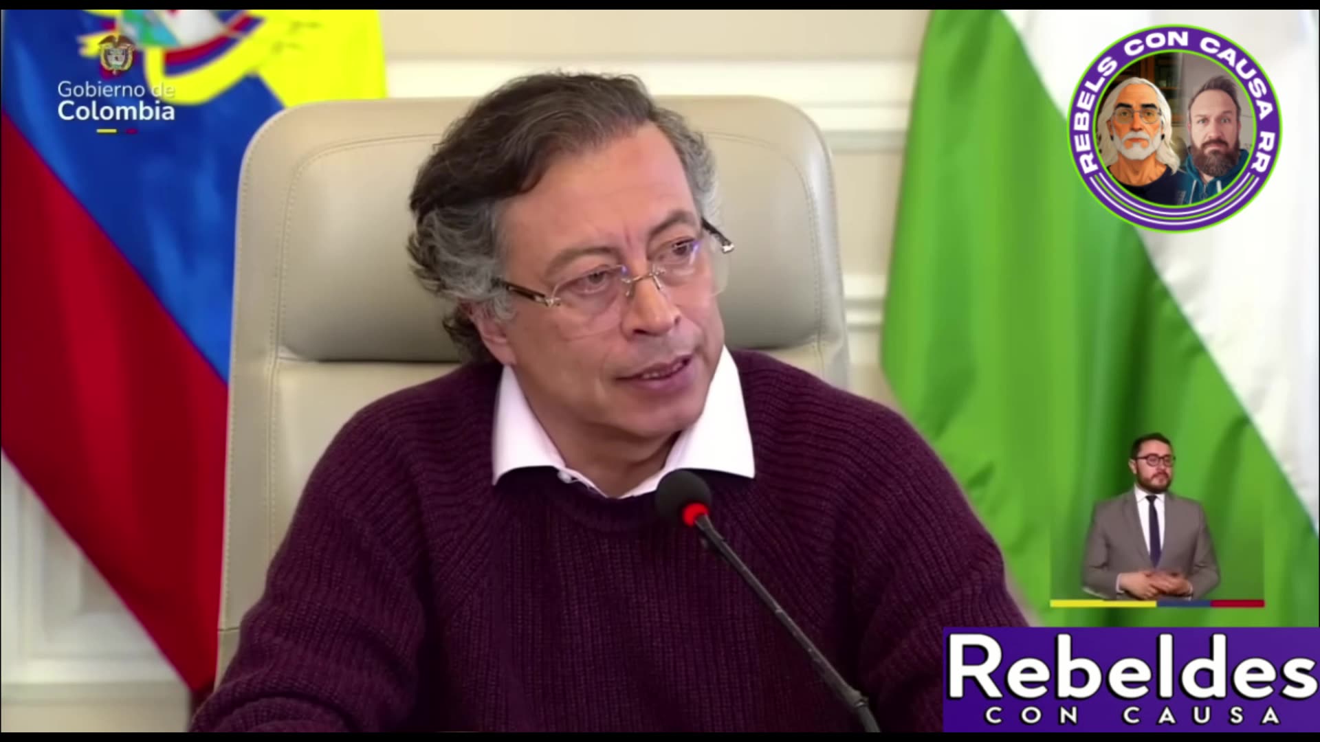 Petro denuncia a la OTAN y responde a EE.UU.: Colombia busca nuevos aliados