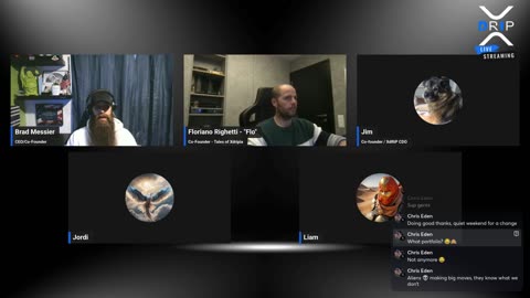 Live With The XDRIP Team!