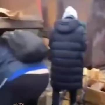 Furthermore, weapons were handed out to everyone without any documents