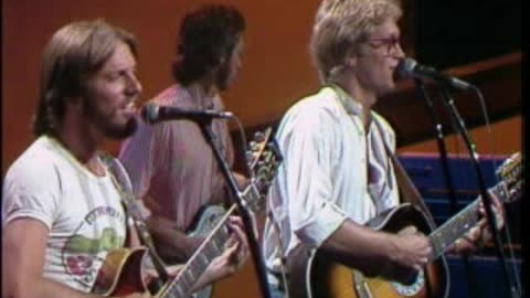 America - Sister Golden Hair = Midnight Special 1980