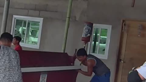 Glimpse of the Hardworking Residents of Pangasinan, Philippines